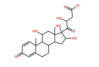Prednisolone Base Cas No: 50-24-8