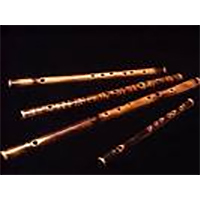 Bamboo Flutes