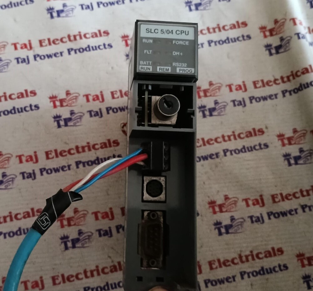 ALLEN BRADLEY 1747-L542 PLC