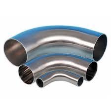 Stainless Steel Bends - 2-10 Millimeter Thickness | ASTM Standards, Welding Connection, Material Test Certificates Available