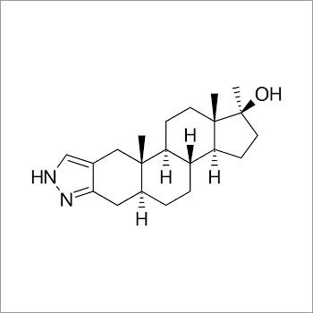 Stanozolol Cas No: 10418-03-8