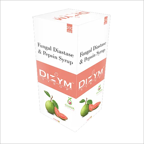 Digestive Enzym Syurp (Guava)