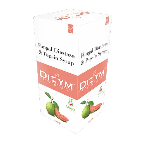 Digestive Enzym Syurp (Guava) General Medicines