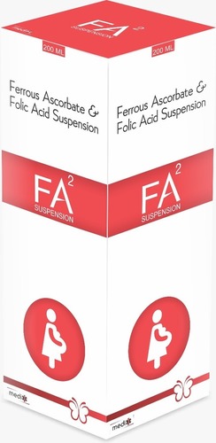 Ferrous Ascorbate & Folic Acid Syp Ferrous Ascorbate & Folic Acid Syp