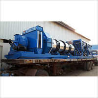 Mobile 25 Hot Mix Plant