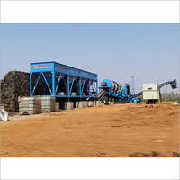 Hot Mix Plant Machinery
