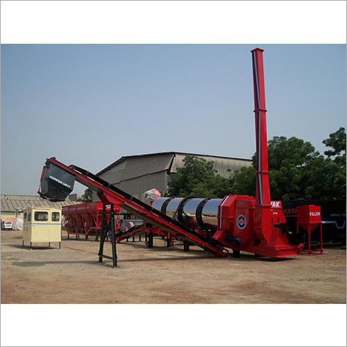 Asphalt Drum Mix Plant