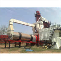 120 TPH Batch Mix Plant