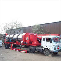 Mobile Dryer Unit