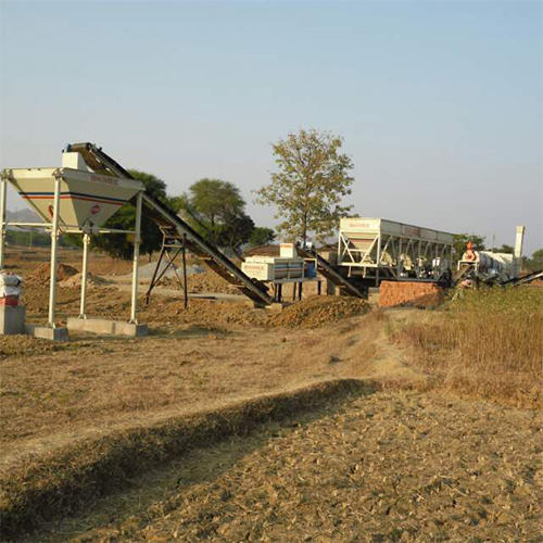Asphalt Mix Plant