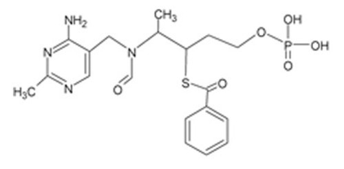 Benfotiamine Cas No: 22457-89-2