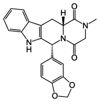 Tadalafil Cas No: 171596-29-5