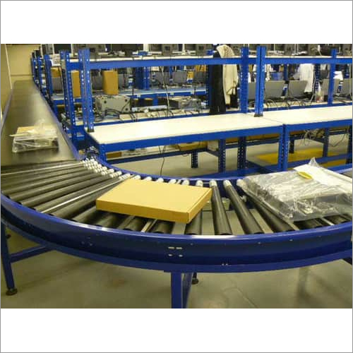 Steel Automatic Conveyor