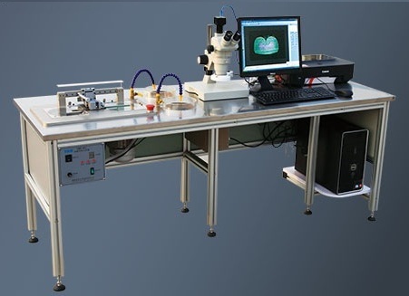 Crimp Cross Section Analysis System Machine Weight: 10-120  Kilograms (Kg)
