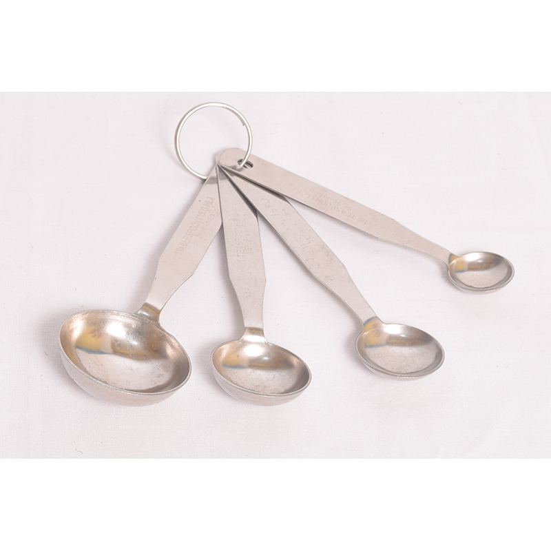 Metal Kitchen Measuring Spoon