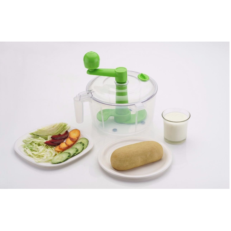 Plastic Dough Maker