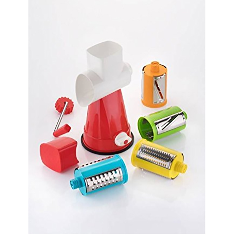 Plastic Drum Slicer
