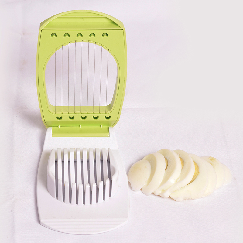 Plastic Egg Slicer