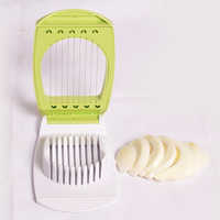 Plastic Egg Slicer