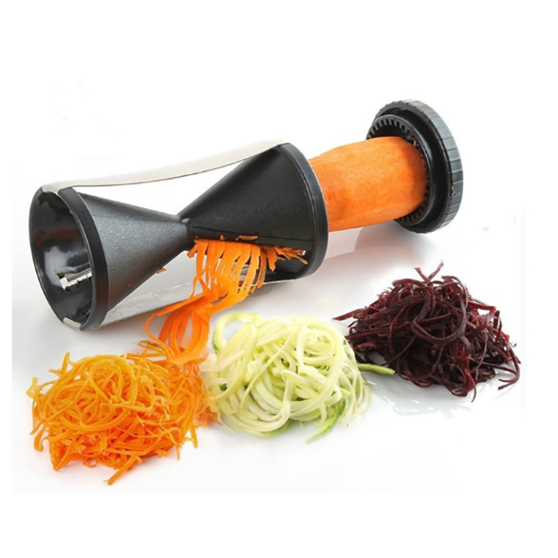 Plastic Spiral Slicer