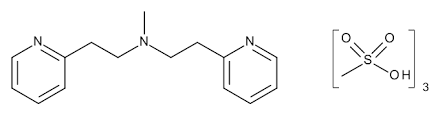 Betahistine Dihydrochloride Cas No: 5579-84-0