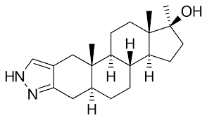 Stanozolol Cas No: 10418-03-8