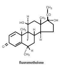 Fluorometholone - 99% Purity White Powder | Medicine Grade CAS No: 426-13-1 Shelf Life: 5 Years Room Temperature Storage