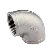 45 Degree Elbow SS 316 - Stainless Steel, Welding Connection, ASTM Standard, Galvanized Surface Treatment | Durable and Corrosion-Resistant Design