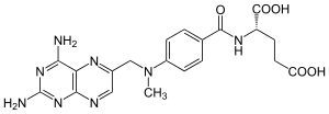 Methotrexate Cas No: 59-05-2