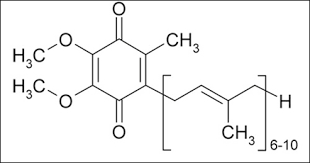 Coenzyme Q10 Cas No: 303-98-0
