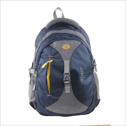 Student Colored School Bag