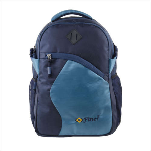 Blue School Bags