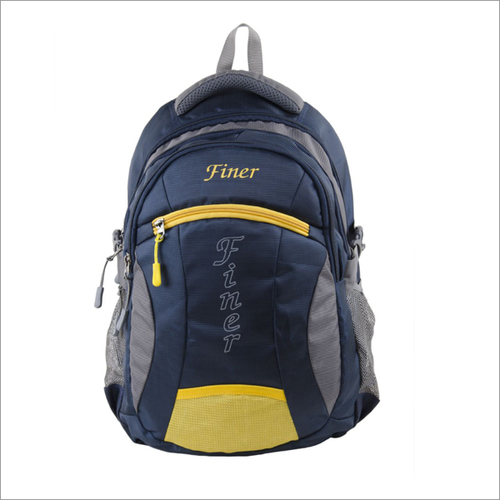 Leather School Bags