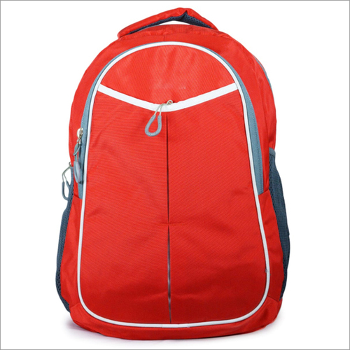 Red School Bag