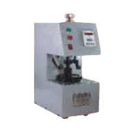 Electric Rub Scuff Tester - Features: Digital Preset Counter