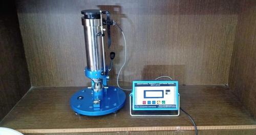 Smoothness Porosity Tester Smoothness Porosity Tester