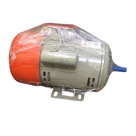 Capacitor Monitor - Sturdy Gray And Orange Housing, 12x7x8.5 Inch | Efficient 220v, 1500 Rpm Electric Start Motor With 1 Year Warranty