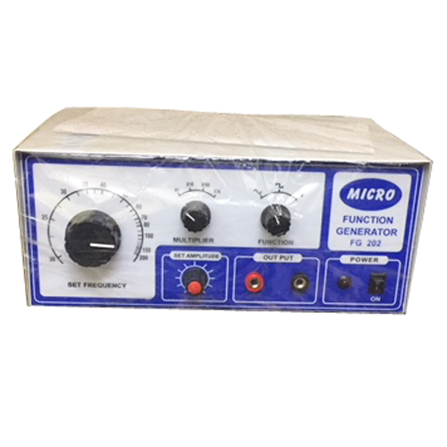 Functional Generator