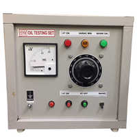 Generator Set - Copper Material, 14x14x14 Inch Dimensions | Stable Voltage Output, 0 To 60 Kv Range, 1 Year Warranty