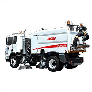 Truck Mount Road Sweeper