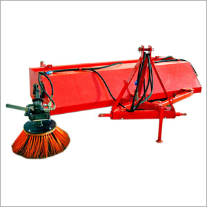 Tractor Rear Sweeper