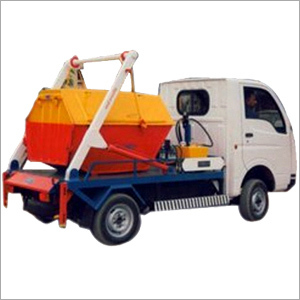 Tata Ace Container Carrier