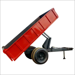 Hydraulic Tractor Trolly