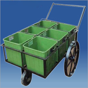 Wheel Barrow Cart