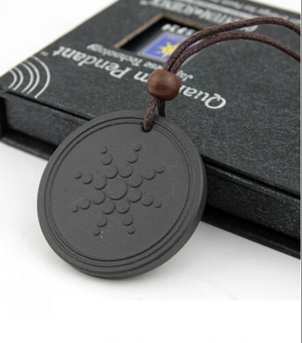 Quantum Pendant Black Box