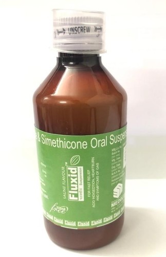 Magaldrate, Simithicone Oral Suspension General Medicines