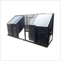 Cassette Tile Display Rack