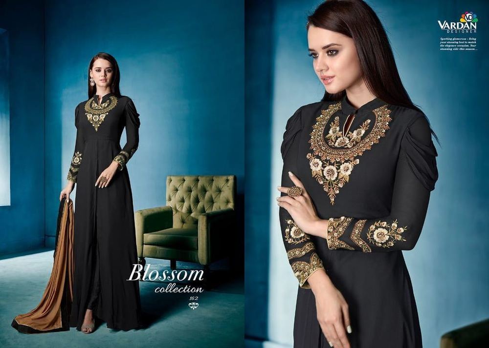 Latest Anarkali Salwar Suits