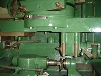 Sykes Gear Shaver (Horizontal) 320mm x 8module For Sale