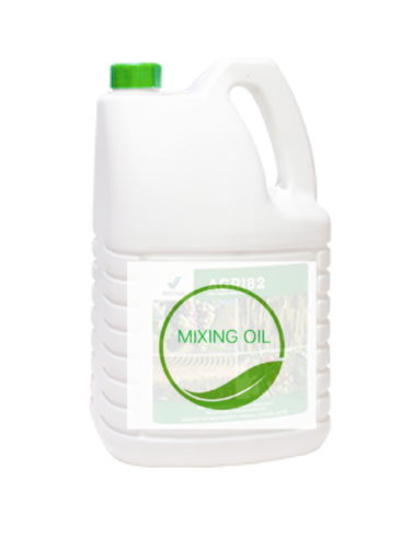 MIXING OIL